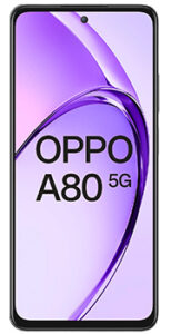 Oppo A80 Price In Pakistan