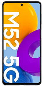 Samsung Galaxy M52 Price In Pakistan