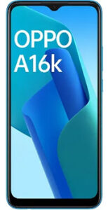 Oppo A16K Price In Pakistan