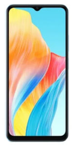 Oppo A18 Price In Pakistan