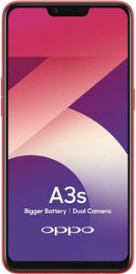 Oppo A3s Price In Pakistan