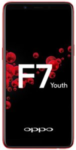 Oppo F7 Youth Price In Pakistan