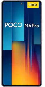 Xiaomi Poco M6 Pro Price In Pakistan