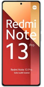 Xiaomi Redmi Note 13 Pro Price In Pakistan