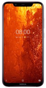 Nokia 8.1 Price In Pakistan