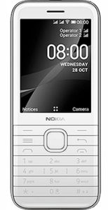 Nokia 8000 4G Price In Pakistan