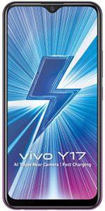 Vivo Y17 Price In Pakistan