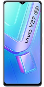 Vivo Y27 5G Price In Pakistan