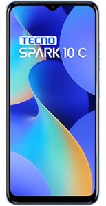 Tecno Spark 10C Price In Pakistan