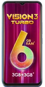 itel Vision 3 Turbo Price In Pakistan