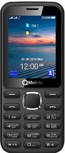 QMobile Power8 Price In Pakistan