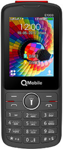 Qmobile E1000 Party Price In Pakistan