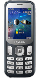 Qmobile E4 2020 Price In Pakistan