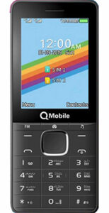 Qmobile E4 Big Price In Pakistan