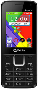 Qmobile Power 14 Price In Pakistan