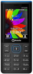 Qmobile SP5000 Price In Pakistan